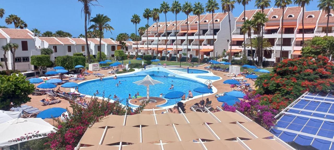 Studio Ps2 Playa de las Americas (Tenerife) Exterior foto