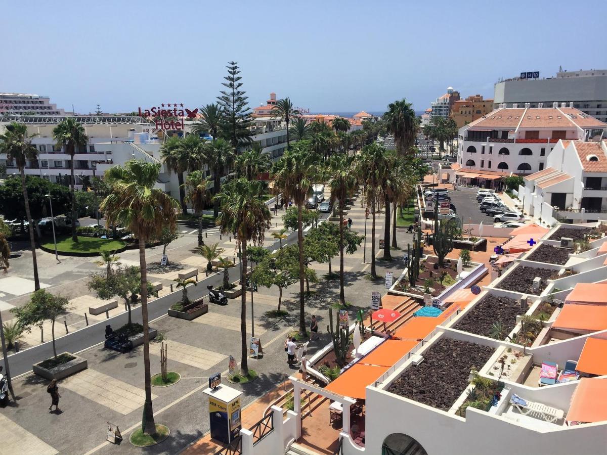Studio Ps2 Playa de las Americas (Tenerife) Exterior foto